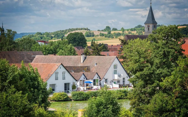 Thomasmühle Ferienwohnungen
