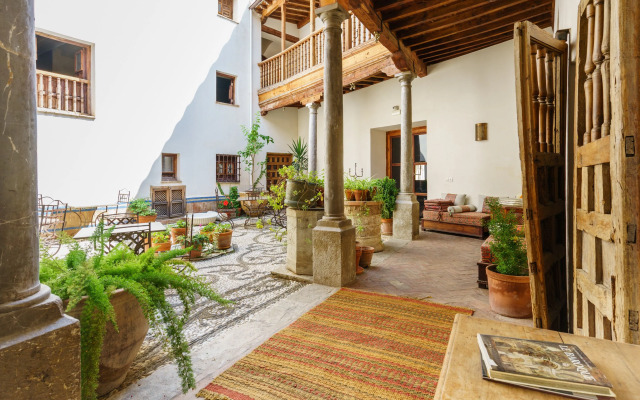 Palacio Conde De Cabra