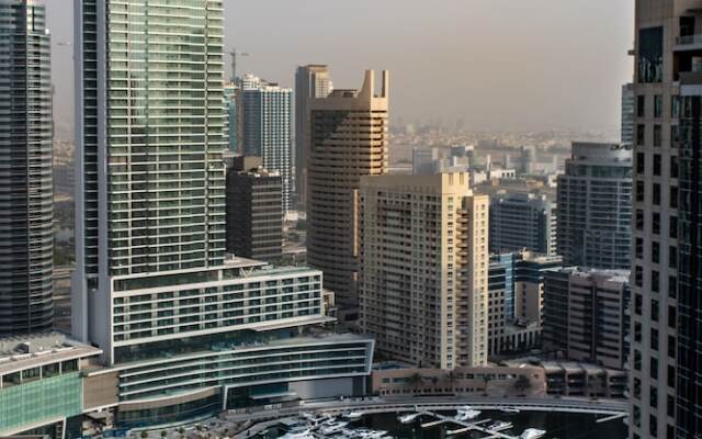 2 Bedroom in JBR Rimal 1