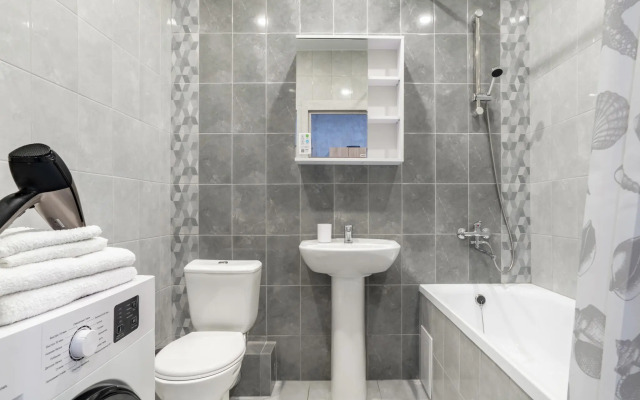 Апартаменты на улице Конгрессная 31