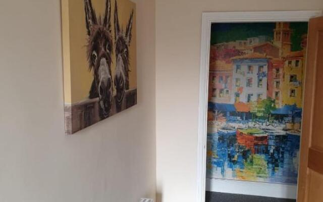Flat 1. Cleethorpes apts