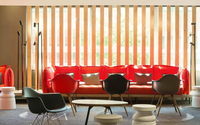 ibis Nice Centre Gare