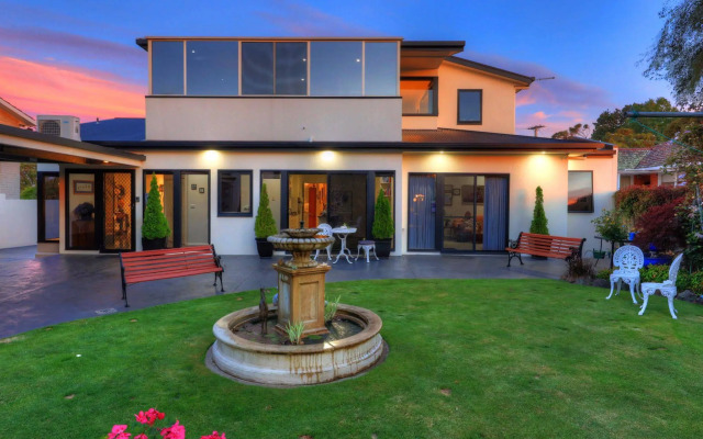 Birchwood on the River