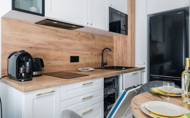Apartment Niedziałkowskiego by Renters