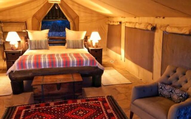 Amboseli Eco Camp