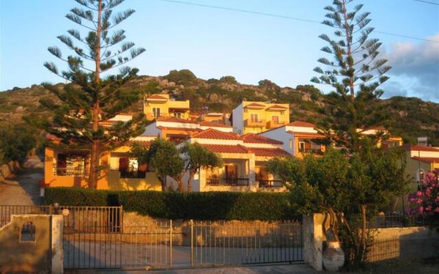 Sunrise Sissi Apartments