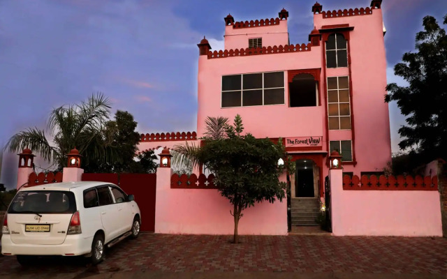 The Forest View Resort