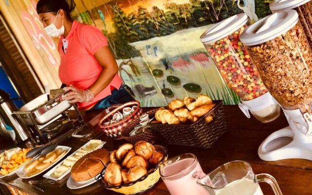 Hotel Madreselva Rio