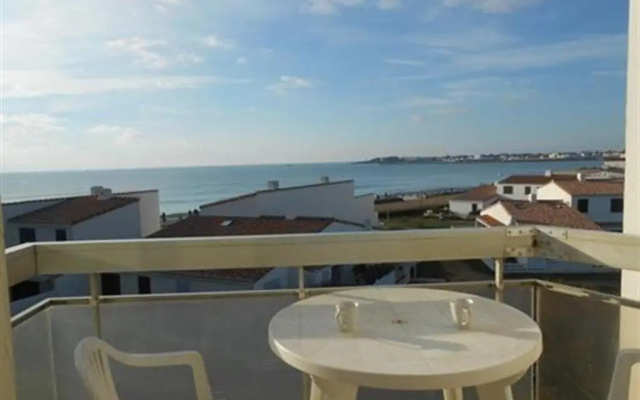 Appartement Saint-Gilles-Croix-de-Vie, 2 pièces, 4 personnes - FR-1-324-43