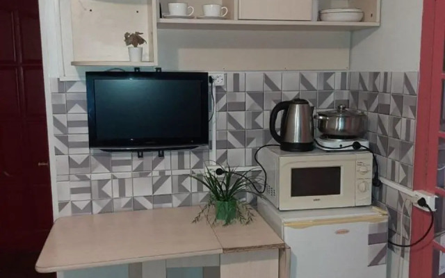 Апартаменты на улице Осипенко 84