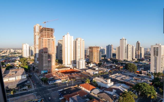 Apartamento localizado no Setor Marista - BS1755