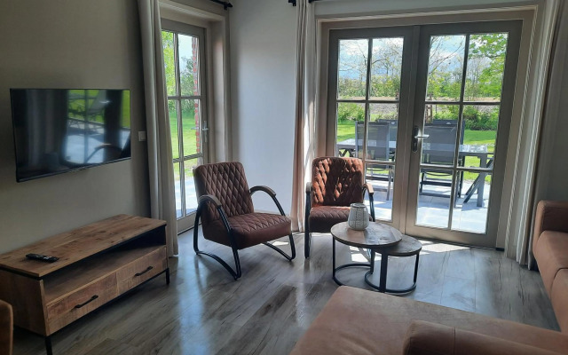 zomerhuisje by the sea