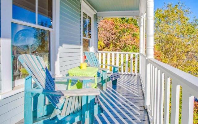 1800s South Bristol Farmhouse by RedAwning