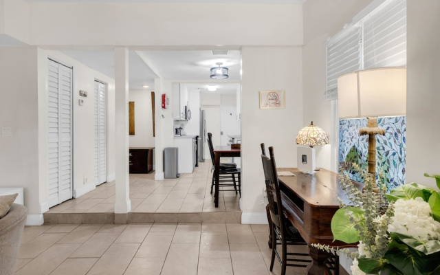 Garden Oasis Room near Wynwood