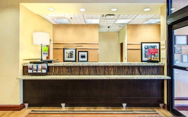 Hampton Inn & Suites Atlanta Galleria