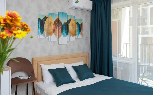 Sea Magic Apart on Staroshosseynaya Street 5 building 8-79