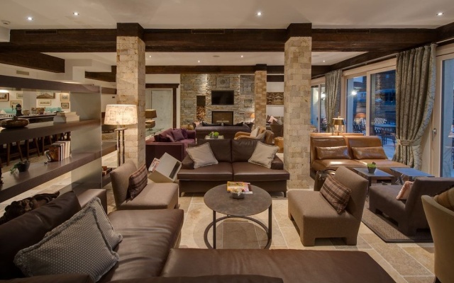 SchlossCottage Zermatt | A Swiss Experience