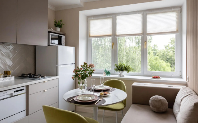 Zoya-Apart on 81 Proletarskaya Street