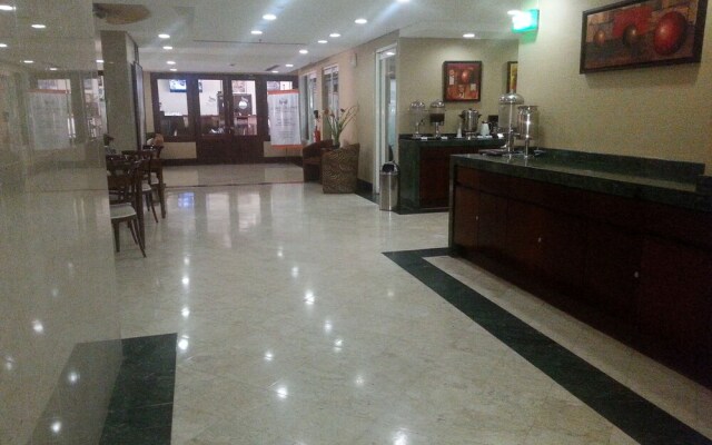 Eurobuilding Express El Tigre
