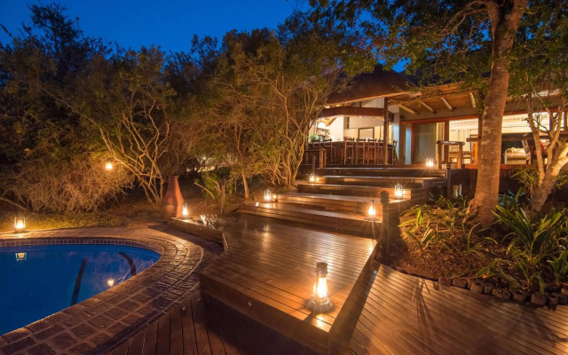 Waterbuck Game Lodge