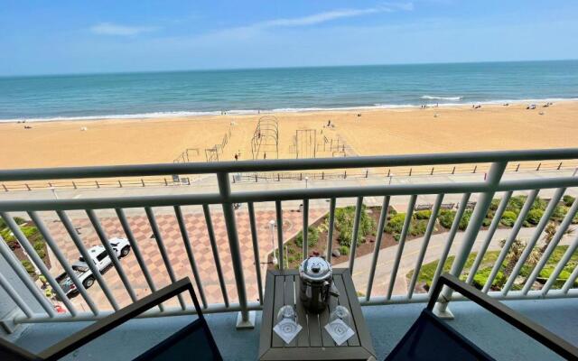 Sheraton Virginia Beach Oceanfront Hotel