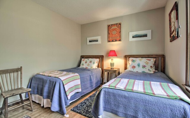 Cozy Wintergreen Cabin Near Mountain Inn & Slopes!