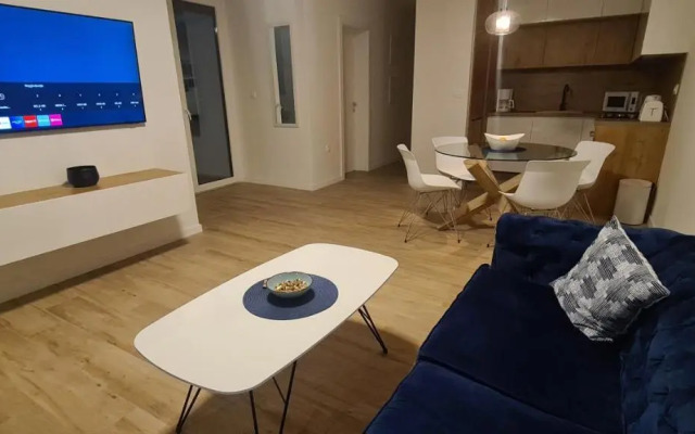 Apartman Marčelina 1 with private pool