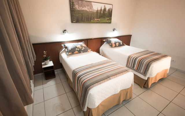 Aguas do Iguacu Hotel