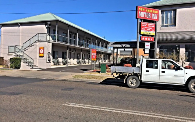 New England Motor Inn