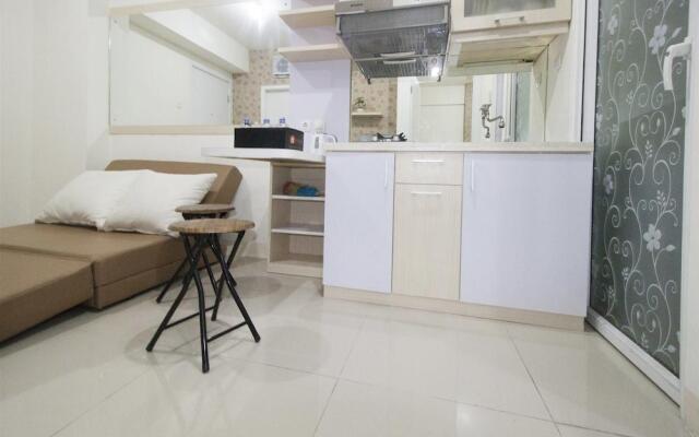 Apartement Green Pramuka City By Karen Property