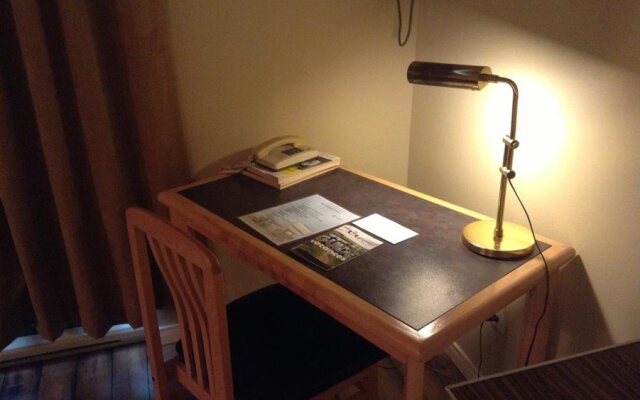 Sélectôtel Amqui Pastali