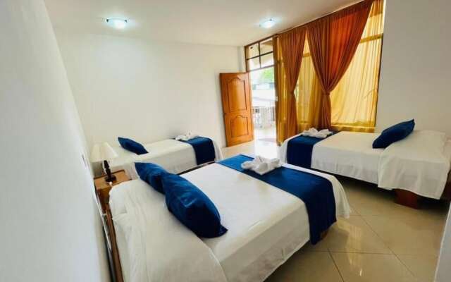 Fernandina Hotel & Spa Galápagos