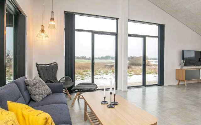 10 Person Holiday Home in Lokken