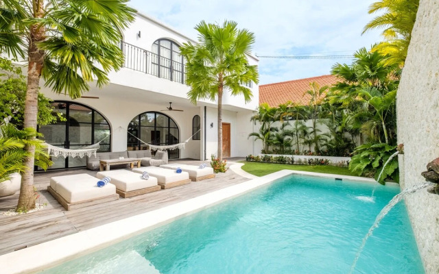 Ibiza Villa