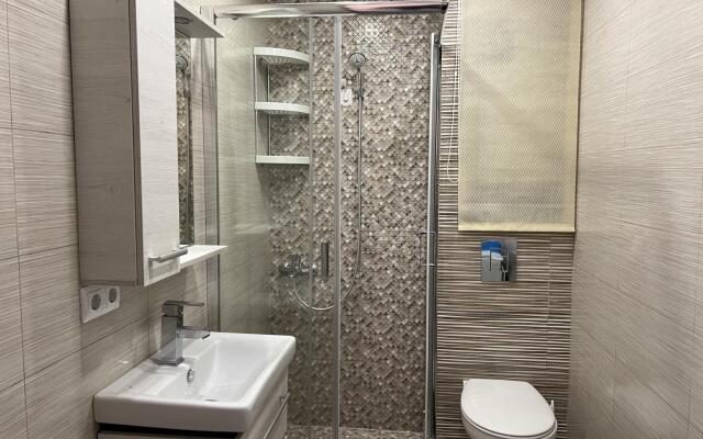 Апартаменты на улице Мичурина 20