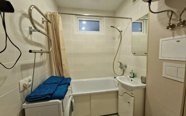 Апартаменты на улице Пушкина