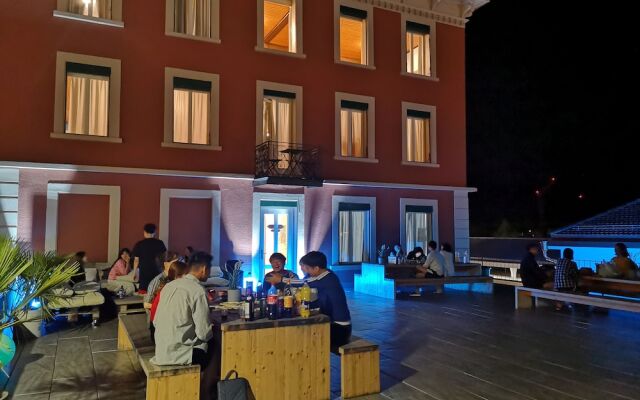 Down Town Hostel Interlaken