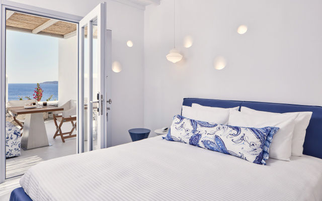Katikies Mykonos - The Leading Hotels Of The World