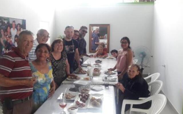 Los Helechos Hostal