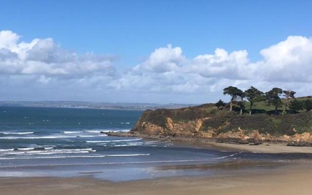 Bel appartement sur les hauteurs de Locronan