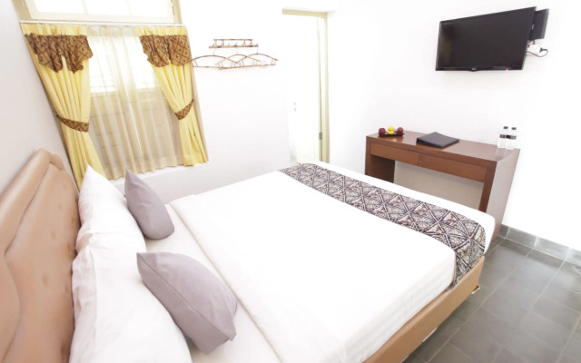 Taman Yuwono Heritage Malioboro by Natt's Hospitality
