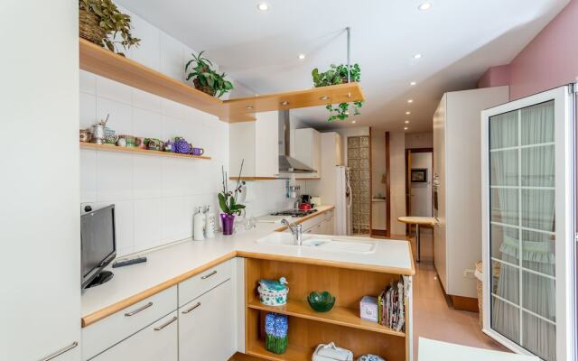 Valencia Flat Rental - City Center Estacion del Norte