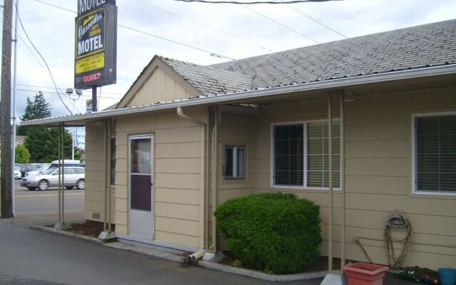 Cascade City Center Motel