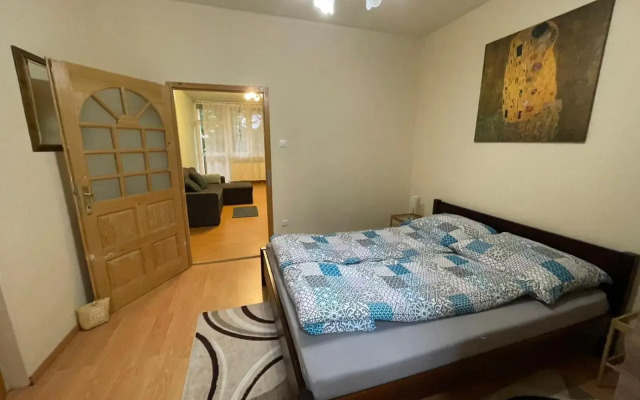 Feels like home in green Zuglo