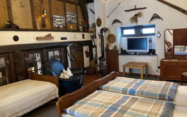 Holiday Home in Ittel Near Hiking Trails