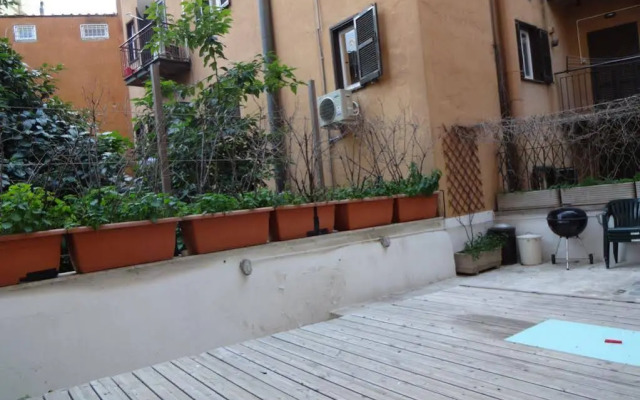 Il Vicolo Di Trastevere