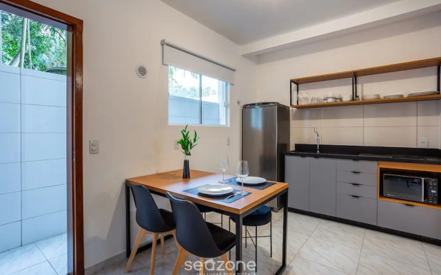 JMA Apartamentos em Jurere