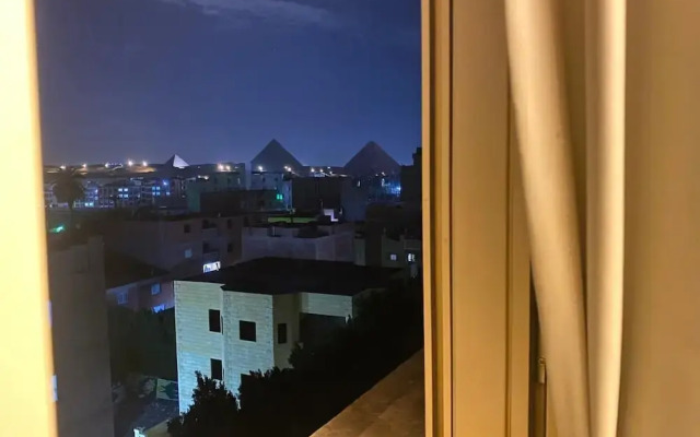 Three Pyramids Boutique Hotel