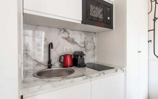 Magnificent Studio - 2P - Pigalle / Moulin Rouge