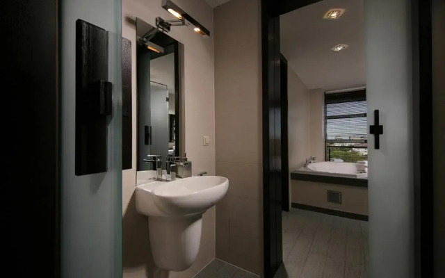 Hotel Reghina Blue